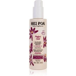 Hei Poa Perfect Curl öblítést nem igénylő kúra göndör hajra 200 ml kép