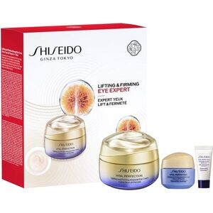 Shiseido Vital Perfection Uplifting & Firming Eye Cream ajándékszett hölgyeknek kép