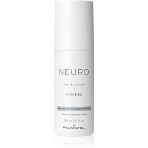 Paul Mitchell Neuro Prime HeatCTRL Blowout Primer Egységesítő sminkalap styling előtt 150 ml kép