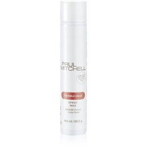 Paul Mitchell Flexible Hold Spray Wax hajwax spray -ben 100 ml kép