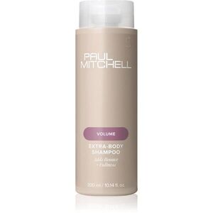 Paul Mitchell Volume Extra-Body Shampoo sampon a dús hajért finom és lesimuló hajra 300 ml kép