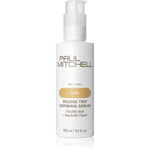 Paul Mitchell Curl Round Trip Defining Serum szérum a hajra az alakért és formáért 150 ml kép