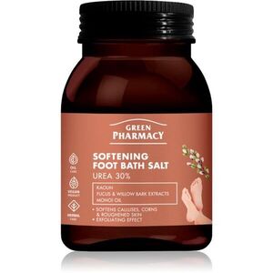 Green Pharmacy Foot Care Softening Foot Bath Salt fürdősó lábakra 400 ml kép