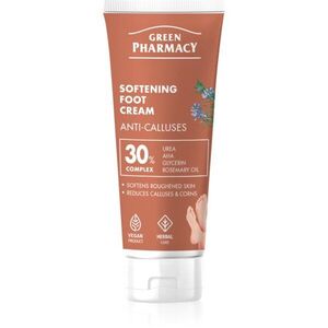 Green Pharmacy Foot Care Softening Foot Cream finomító krém lábakra 75 ml kép
