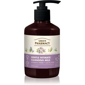 Green Pharmacy Women's Herbs tej intim higiéniára 370 ml kép