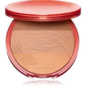 Clarins Bronzing Compact Powder bronzosító kompakt púder 19 g kép