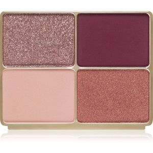 Estée Lauder Pure Color Envy Eyeshadow Quad Refill szemhéjfesték paletta utántöltő árnyalat Aubergine Dream 6 g kép