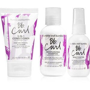 Bumble and bumble Curl Trial Set szett kép