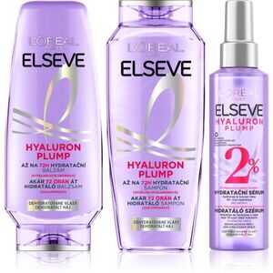 L’Oréal Paris Elseve Hyaluron Plump szett hajra kép