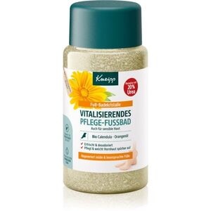 Kneipp Foot Care fürdősó lábfejre Bio Calendula & Orange Oil 600 g kép