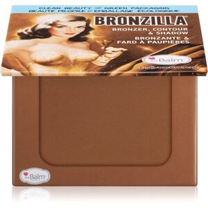 theBalm Bronzilla® bronzosító, árnyékoló és kontúrozó púder egyben 8.5 g kép