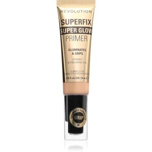 Revolution Superfix Super Glow ragyogást adó primer 24 ml kép