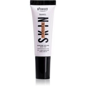 BPerfect Skin Fusion Travel mini tonizáló krém utazási csomag árnyalat light/medium cool beige 10 ml kép