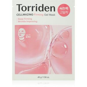 Torriden Cellmazing Firming Gel Mask intenzív hidrogélmaszk a feszes bőrért 45 g kép