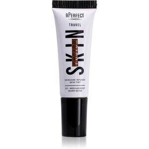 BPerfect Skin Fusion Travel mini tonizáló krém utazási csomag árnyalat medium/deep warm beige 10 ml kép