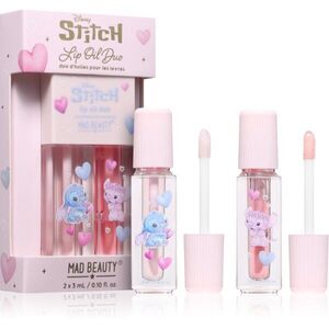 Mad Beauty Disney Stitch ajakápoló készlet kép