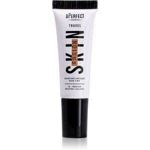 BPerfect Skin Fusion Travel mini tonizáló krém utazási csomag árnyalat medium neutral golden 10 ml kép