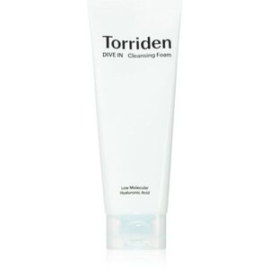 Torriden Dive In Cleansing Foam mélyisztító hab hidratáló hatással 150 ml kép