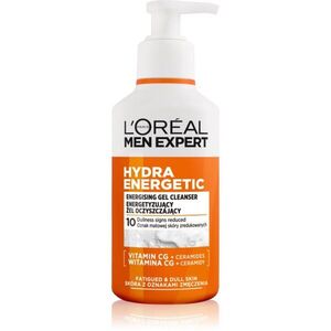 L’Oréal Paris Men Expert Hydra Energetic frissítő tisztító gél uraknak 260 ml kép