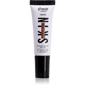 BPerfect Skin Fusion Travel mini tonizáló krém utazási csomag árnyalat medium/deep cool beige 10 ml kép