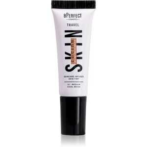 BPerfect Skin Fusion Travel mini tonizáló krém utazási csomag árnyalat medium cool beige 10 ml kép