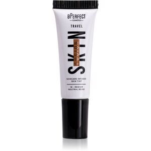 BPerfect Skin Fusion Travel mini tonizáló krém utazási csomag árnyalat medium neutral beige 10 ml kép
