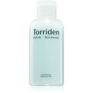 Torriden Dive In Skin Booster frissítő és hidratáló az arcbőr megnyugtatására 200 ml kép