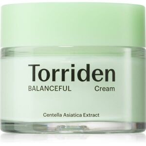 Torriden Balanceful Cream könnyű hidratáló krém nyugtató hatással 80 ml kép
