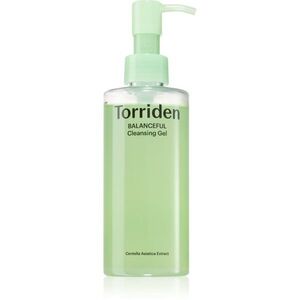 Torriden Balanceful Cleansing Gel lágy tisztító gél nyugtató hatással 200 ml kép