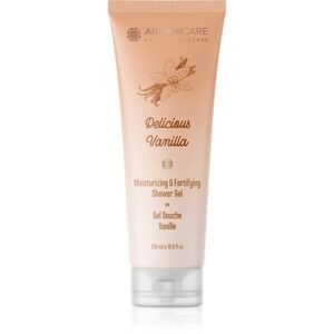 Arganicare Delicious Vanilla Shower Gel tusfürdő gél 250 ml kép