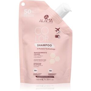Alama Professional Color Protecting Shampoo sampon a szín védelméért Eco Refill 100 ml kép