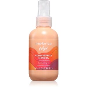 Inebrya Color Perfect Shine Oil világosító olaj spray -ben 150 ml kép