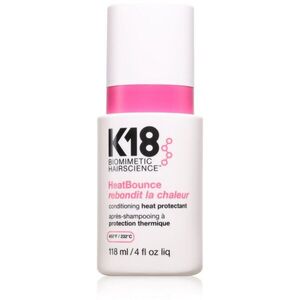 K18 HeatBounce Conditioning Heat Protectant védő kondicionáló a hajformázáshoz, melyhez magas hőfokot használunk 118 ml kép