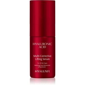 Arganicare Hyaluxir Anti-Aging Serum öregedés elleni arcszérum hialuronsavval 30 ml kép