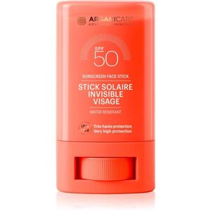 Arganicare Summer Stick for Face SPF50 védőkrém stift 4 g kép
