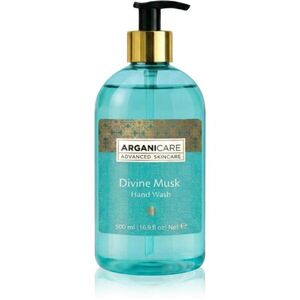 Arganicare Hand Wash Musk tápláló folyékony szappan 500 ml kép