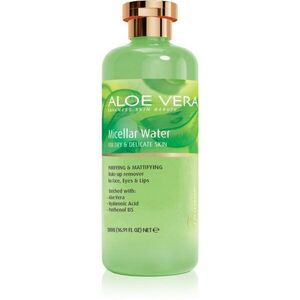 Arganicare Aloe vera Micellar Water micellás víz aloe verával 500 ml kép