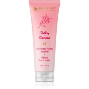 Arganicare Cherry Blosssom Shower Gel tusfürdő gél 250 ml kép