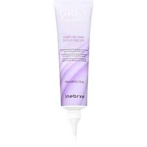 Inebrya Greylosophy Scalp Relief Pre-Shampoo Treatment sampon előtti ápolás fejbőrre 150 ml kép