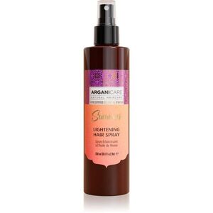 Arganicare Summer Lightening Hair Spray haj spray zesvětlující 250 ml kép