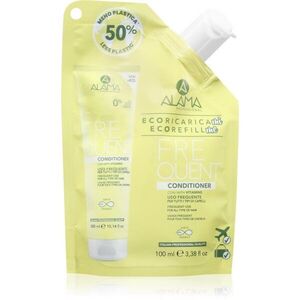 Alama Professional Frequent Conditioner kondicionáló mindennapi használatra Eco Refill 100 ml kép