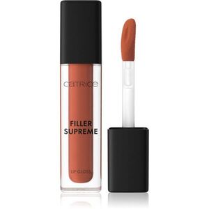 Catrice Filler Supreme Lip Gloss dúsító ajakfény árnyalat 100 Cinnamon Glazed 3.2 ml kép