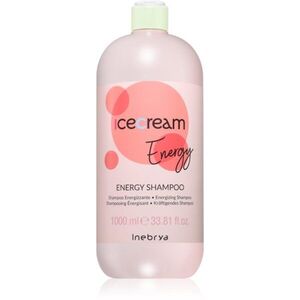 Inebrya Ice Cream Energy Shampoo sampon hajhullás ellen 1000 ml kép