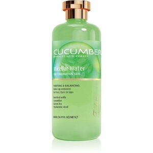 Arganicare Cucumber Micellar Water micellás víz 500 ml kép