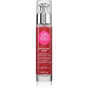 Inebrya Up To You Liss Smoothing Shine élénkítő szérum hajra 50 ml kép