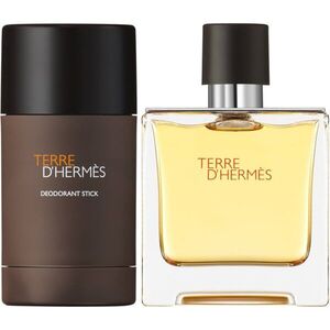 HERMÈS Duo Terre d'Hermès szett uraknak kép