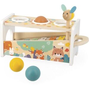 Janod Pure Tap Tap Xylophone beütős játék 12m+ 1 db kép