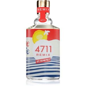 4711 Remix St. Tropez Eau de Toilette unisex 100 ml kép