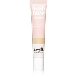 Barry M Fresh Face krémes élénkítő készítmény árnyalat Gold FFH1 23 g kép