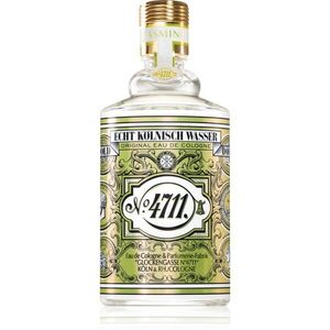 4711 Floral Collection Jasmine Eau de Cologne unisex 100 ml kép